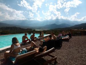 denmoza eco lodge glamping
