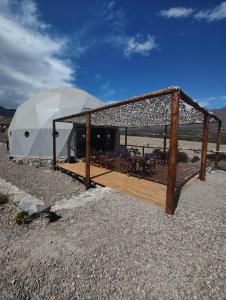 denmoza eco lodge glamping