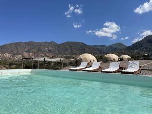 denmoza eco lodge glamping