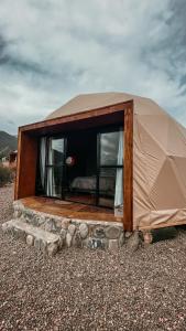 denmoza eco lodge glamping