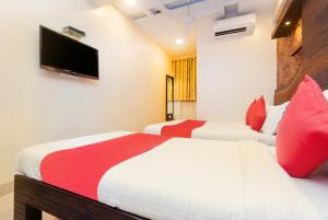 hotel new elite inn near midc turbhe navi mumbai