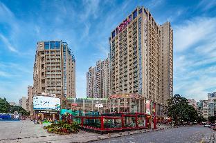 foshan poltton international serviced apartment