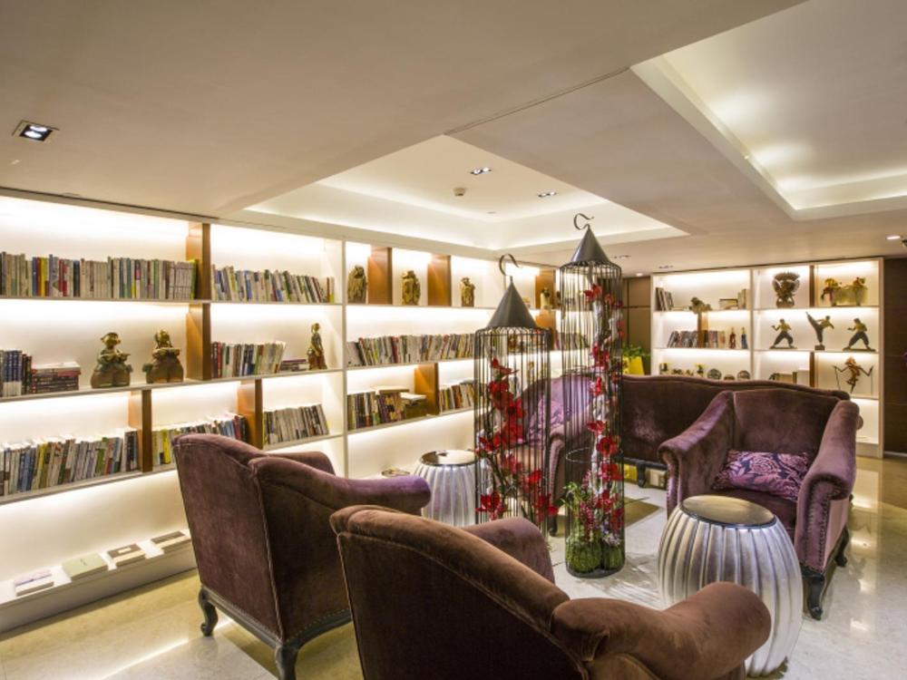 foshan poltton international serviced apartment