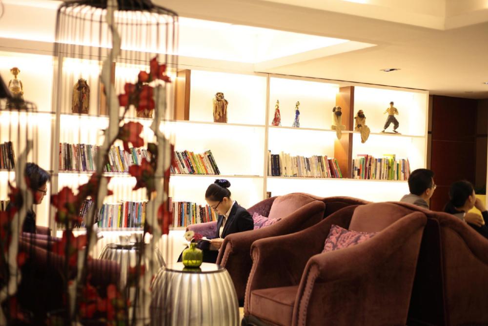 foshan poltton international serviced apartment