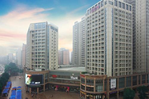 foshan poltton international serviced apartment