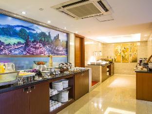 foshan poltton international serviced apartment