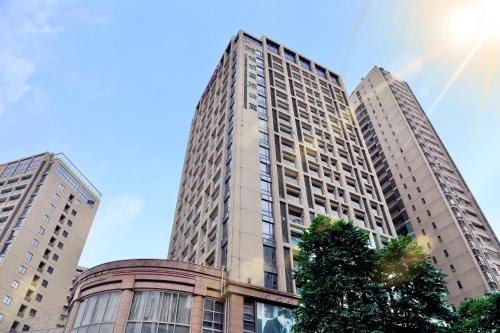 foshan poltton international serviced apartment