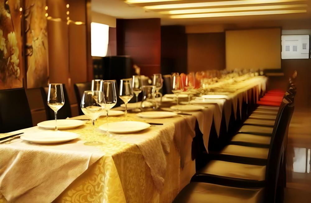 foshan poltton international serviced apartment