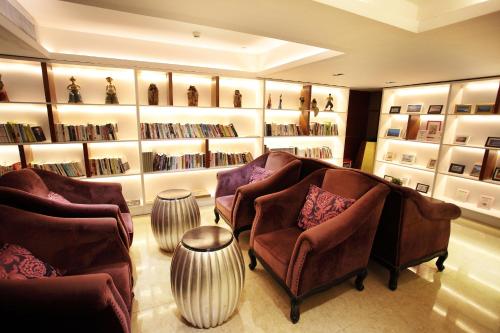 foshan poltton international serviced apartment