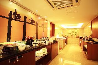 foshan poltton international serviced apartment
