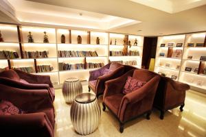 foshan poltton international serviced apartment