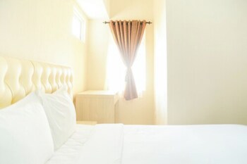 comfortable 2br springlake summarecon apartment