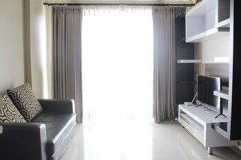 spacious 2br apartment gateway pasteur near exit toll 23