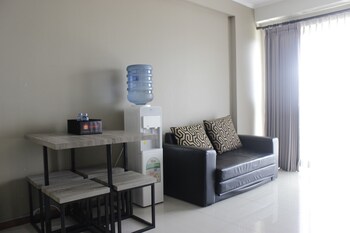 spacious 2br apartment gateway pasteur near exit toll 23