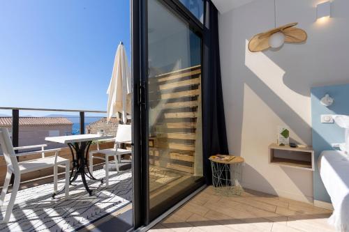 auberge kalliste eco label