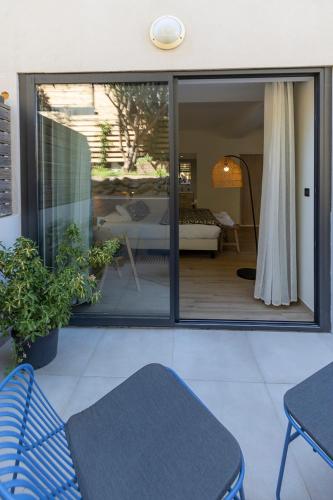 auberge kalliste eco label