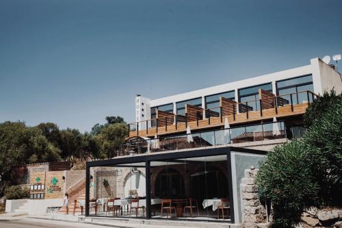 auberge kalliste eco label