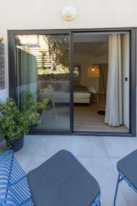 auberge kalliste eco label