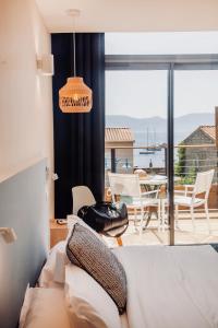 auberge kalliste eco label