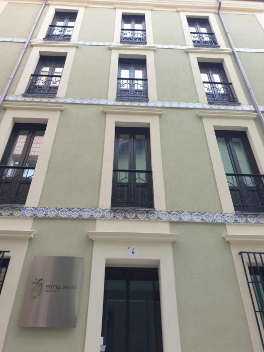 hotel myro