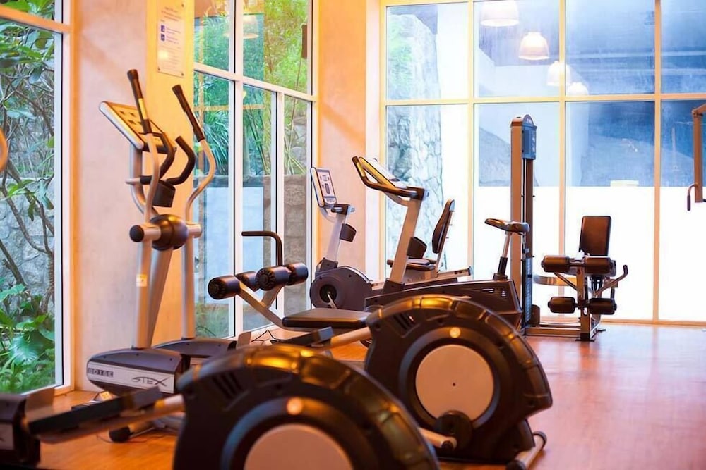 kamala falls residential resort