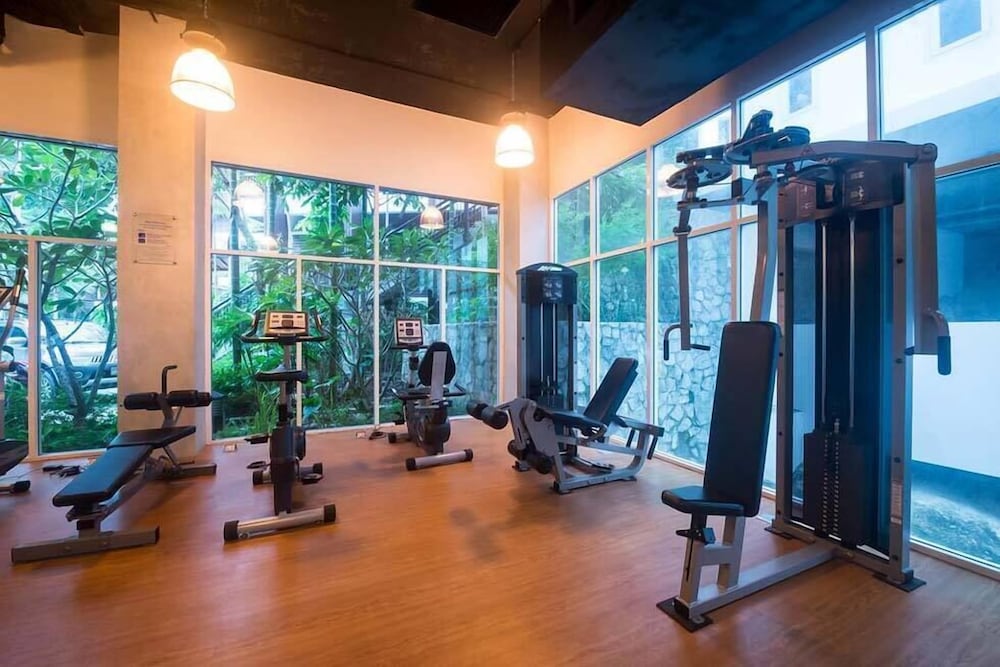 kamala falls residential resort