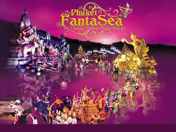 kamala falls residential resort