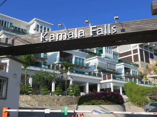 kamala falls residential resort