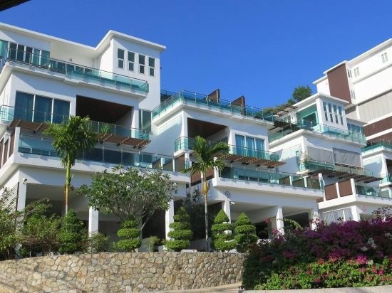 kamala falls residential resort
