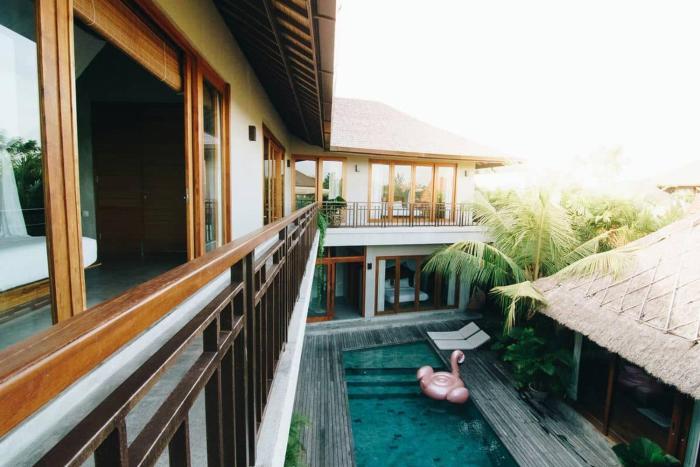 zin berawa villas and bnb