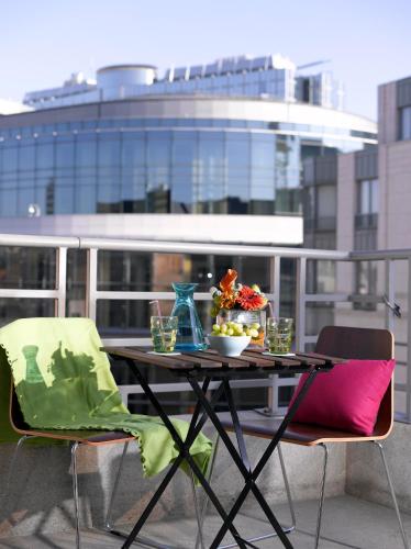 thon residence parnasse