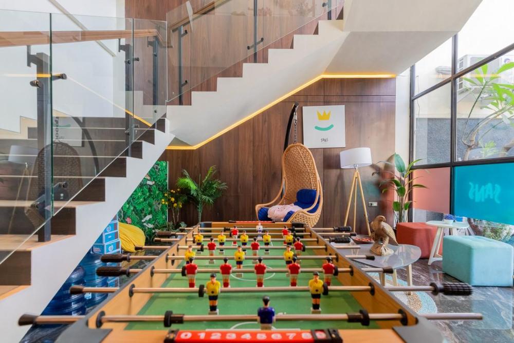 sans hotel box mansion surabaya