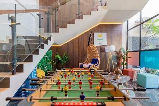 sans hotel box mansion surabaya