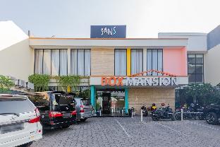 sans hotel box mansion surabaya
