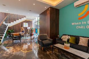 sans hotel box mansion surabaya