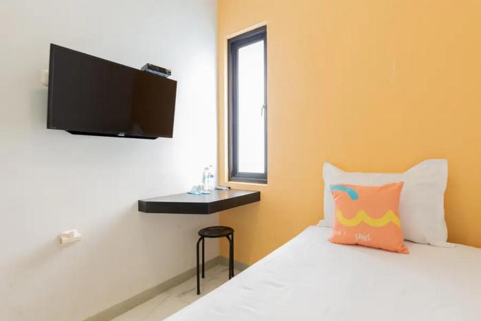 sans hotel box mansion surabaya