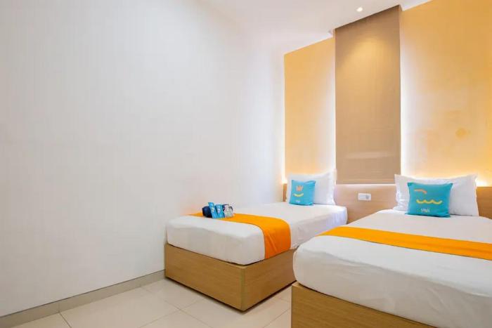 sans hotel box mansion surabaya