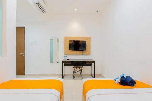 sans hotel box mansion surabaya