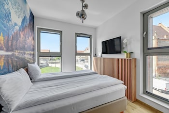 grano apartments gdansk old town spa and wellness