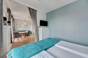 grano apartments gdansk old town spa and wellness