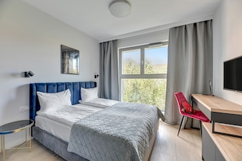 grano apartments gdansk old town spa and wellness