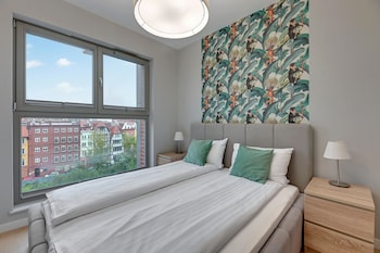 grano apartments gdansk old town spa and wellness