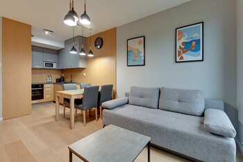 grano apartments gdansk old town spa and wellness