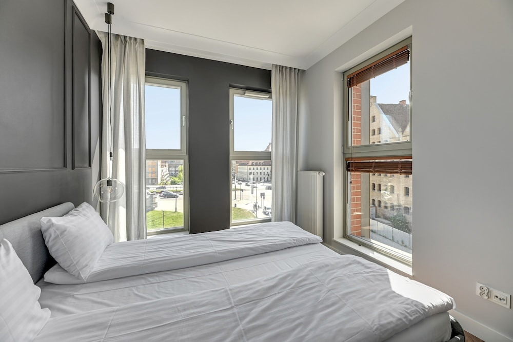 grano apartments gdansk old town spa and wellness