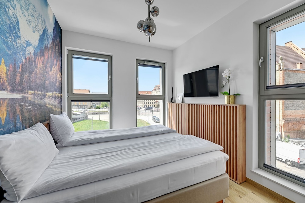 grano apartments gdansk old town spa and wellness