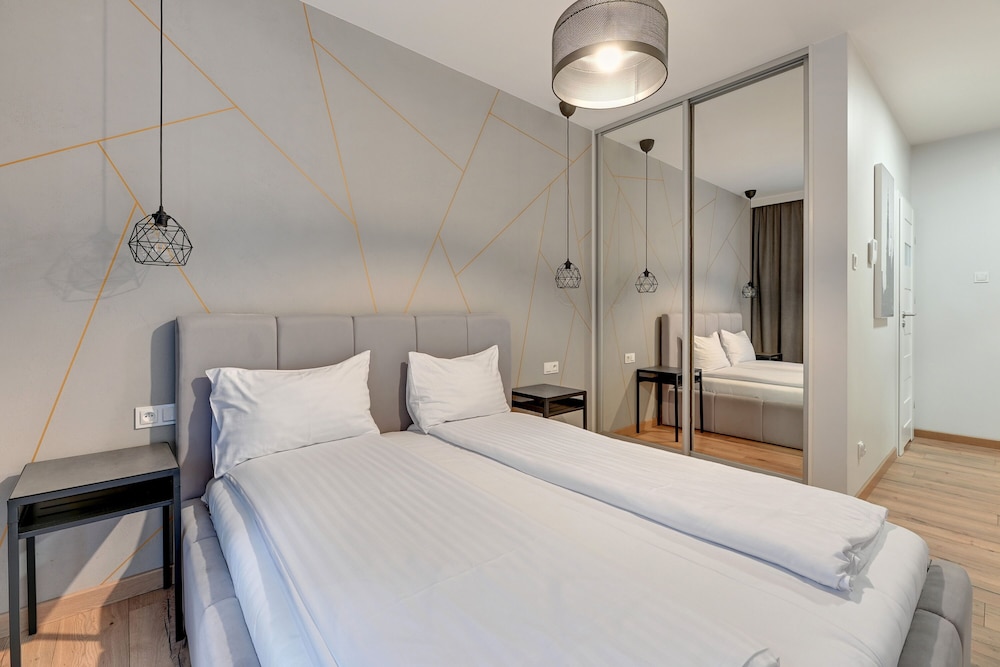 grano apartments gdansk old town spa and wellness