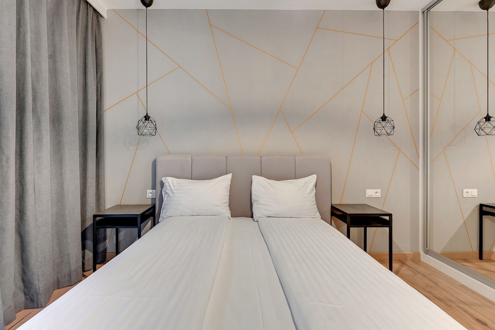 grano apartments gdansk old town spa and wellness