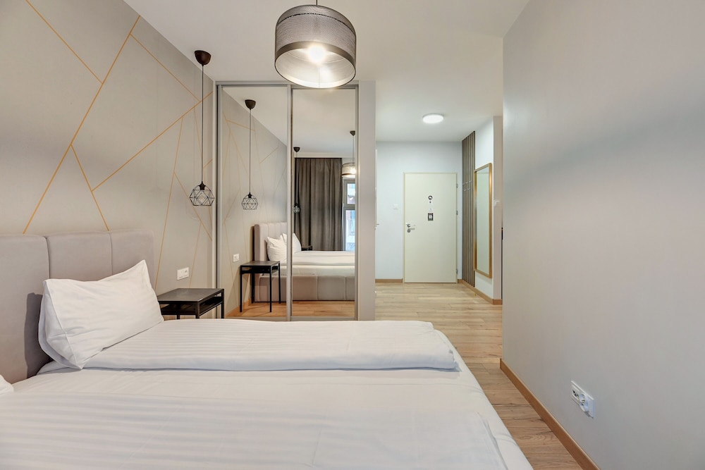 grano apartments gdansk old town spa and wellness