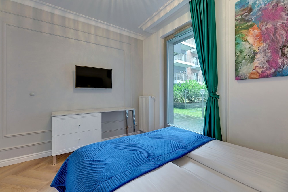 grano apartments gdansk old town spa and wellness