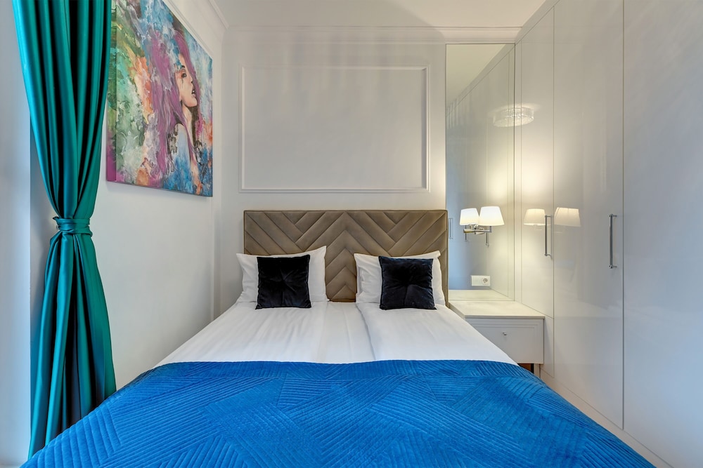 grano apartments gdansk old town spa and wellness